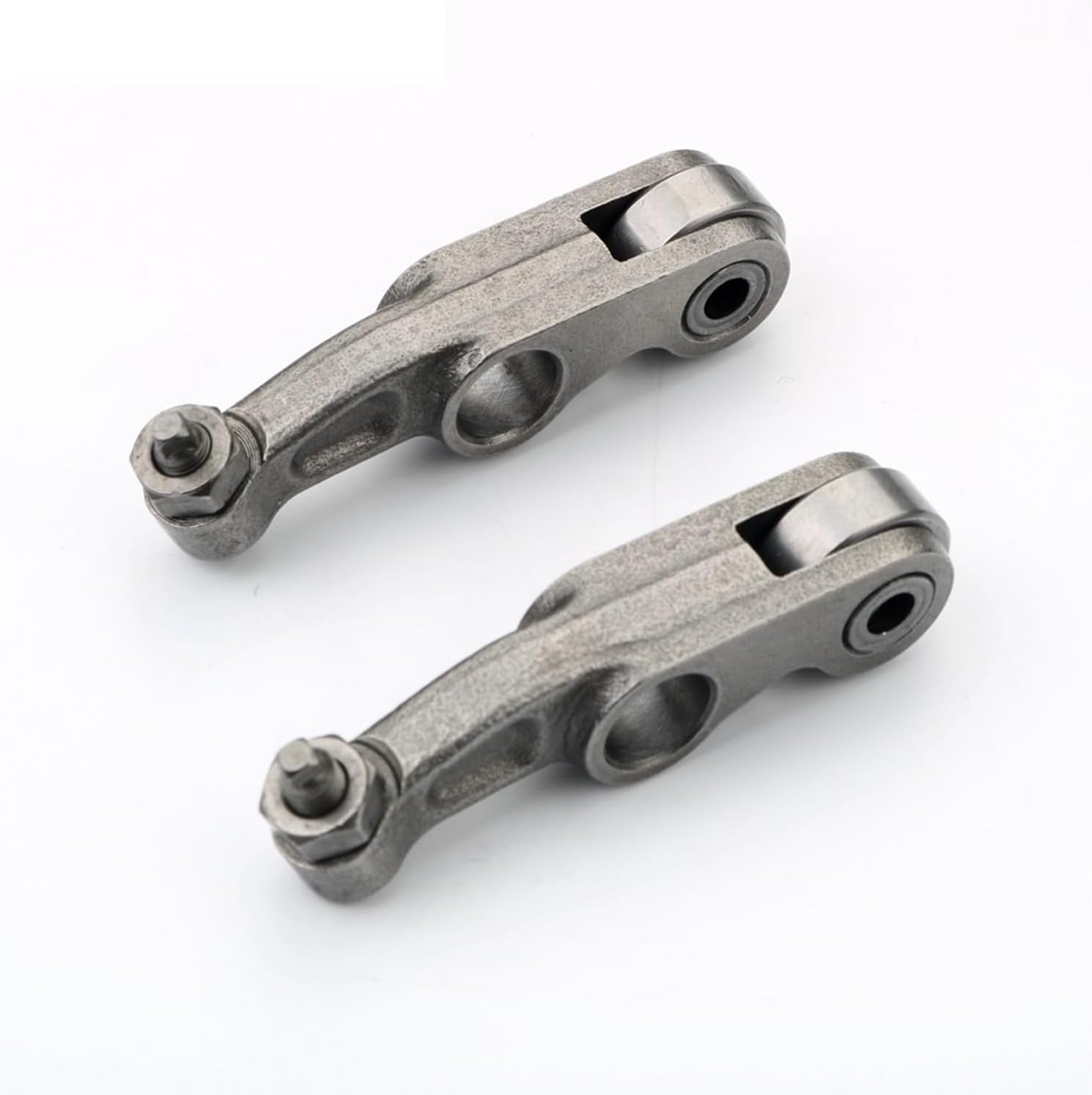 2pc Scooter Valve Rocker Arm Assy Compatible with SYM GR125 Compatible with X-Pro Compatible with Jet 4 Orbit Symphony SR 125cc 1443A-F6A-000 4-Stroke