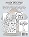 Hidden Underfoot: A Mushroom Lovers Coloring Book