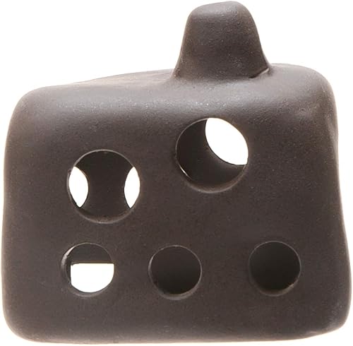 Miniatura 4 de Saim Refugio de camarones para esconderse, maceta para acuario, cerámica, cueva, pecera, adorno para camarones para descansar y reproducirse