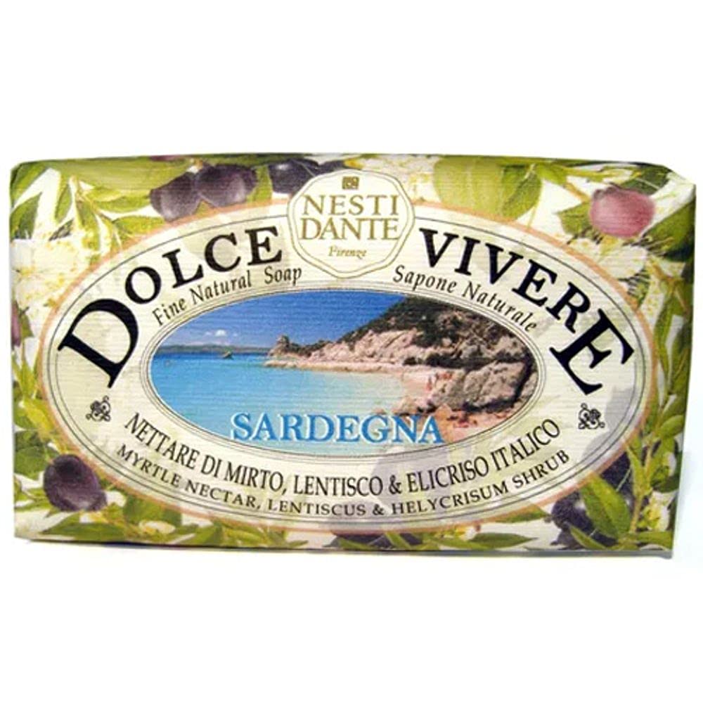 Nesti Dante Dolce Vivere Sardegna Sabun 250 gr.