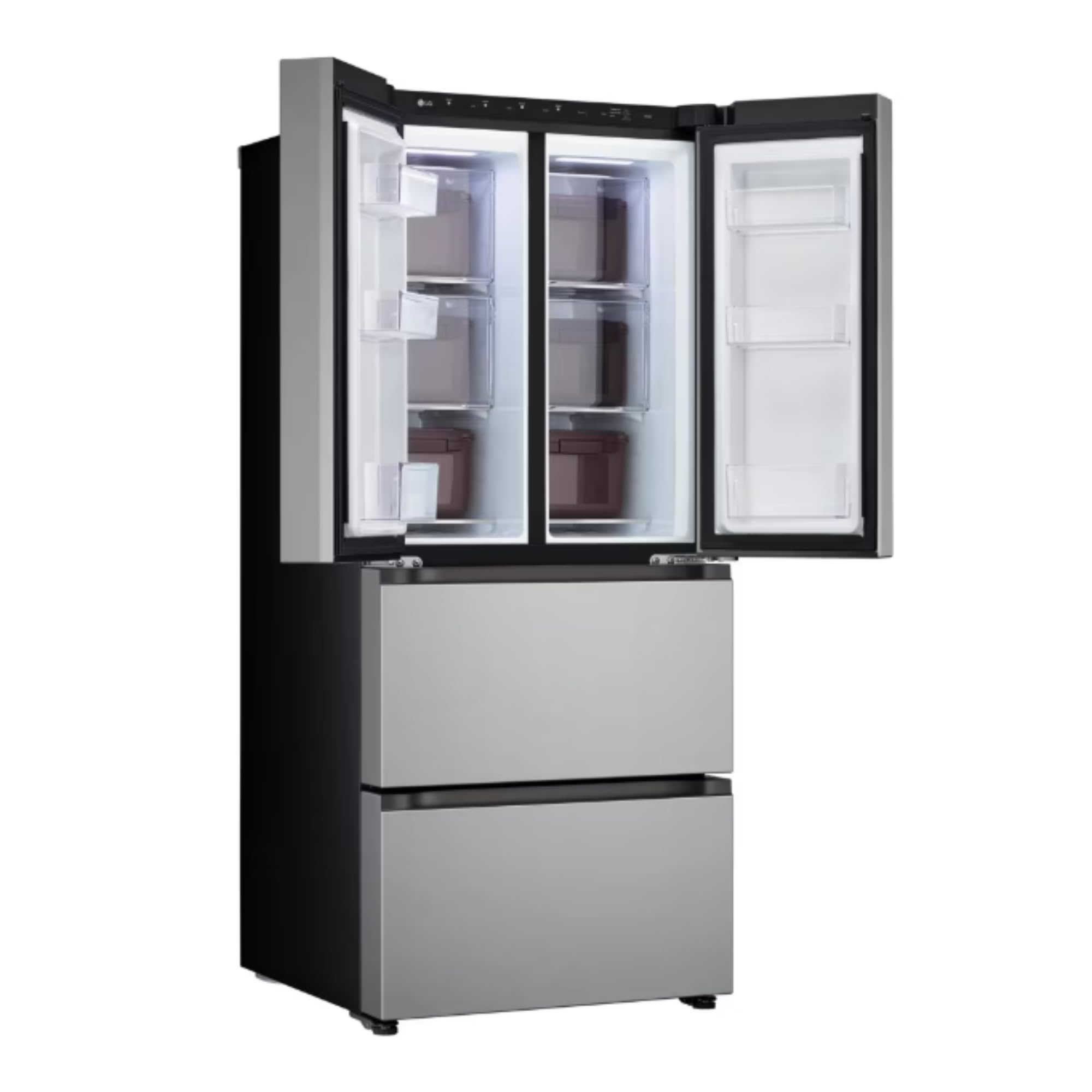 14 cu. ft. Kimchi/Specialty Food French Door Refrigerator on Fridge.com