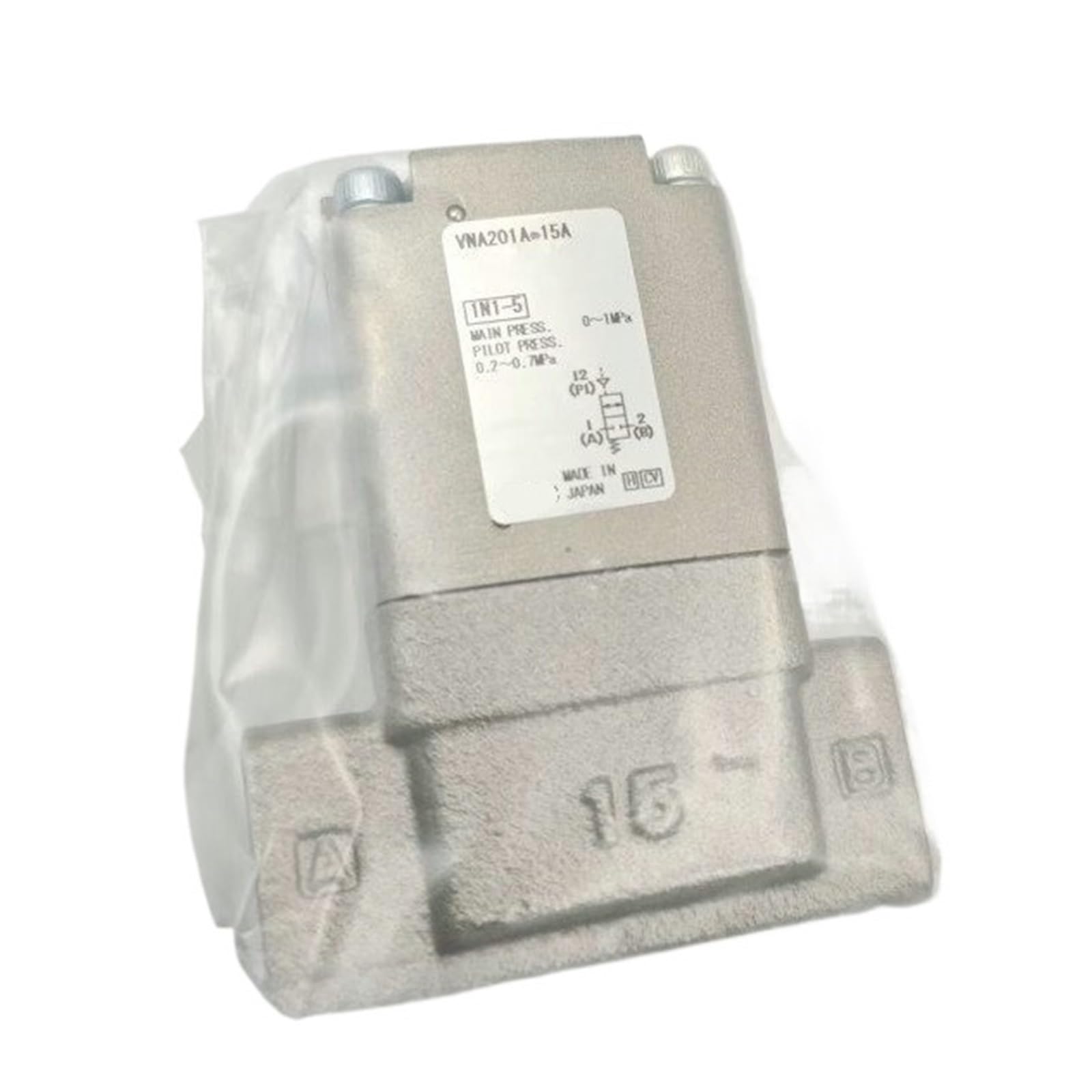 Nacodlul One Color Air Control Valve Vna201a15a Vnb104a10a Vnd104ds10af25a(Vnb104a-10A)