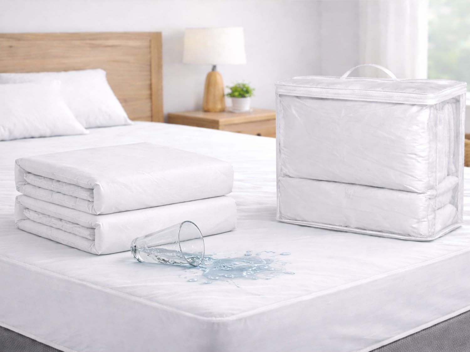 Dreamzie Hoeslaken voor matrassen tot 30 cm dik, 100% polyester microvezel, antraciet, gecertificeerd zonder chemicaliën (Oeko Tex), 90 x 190 cm