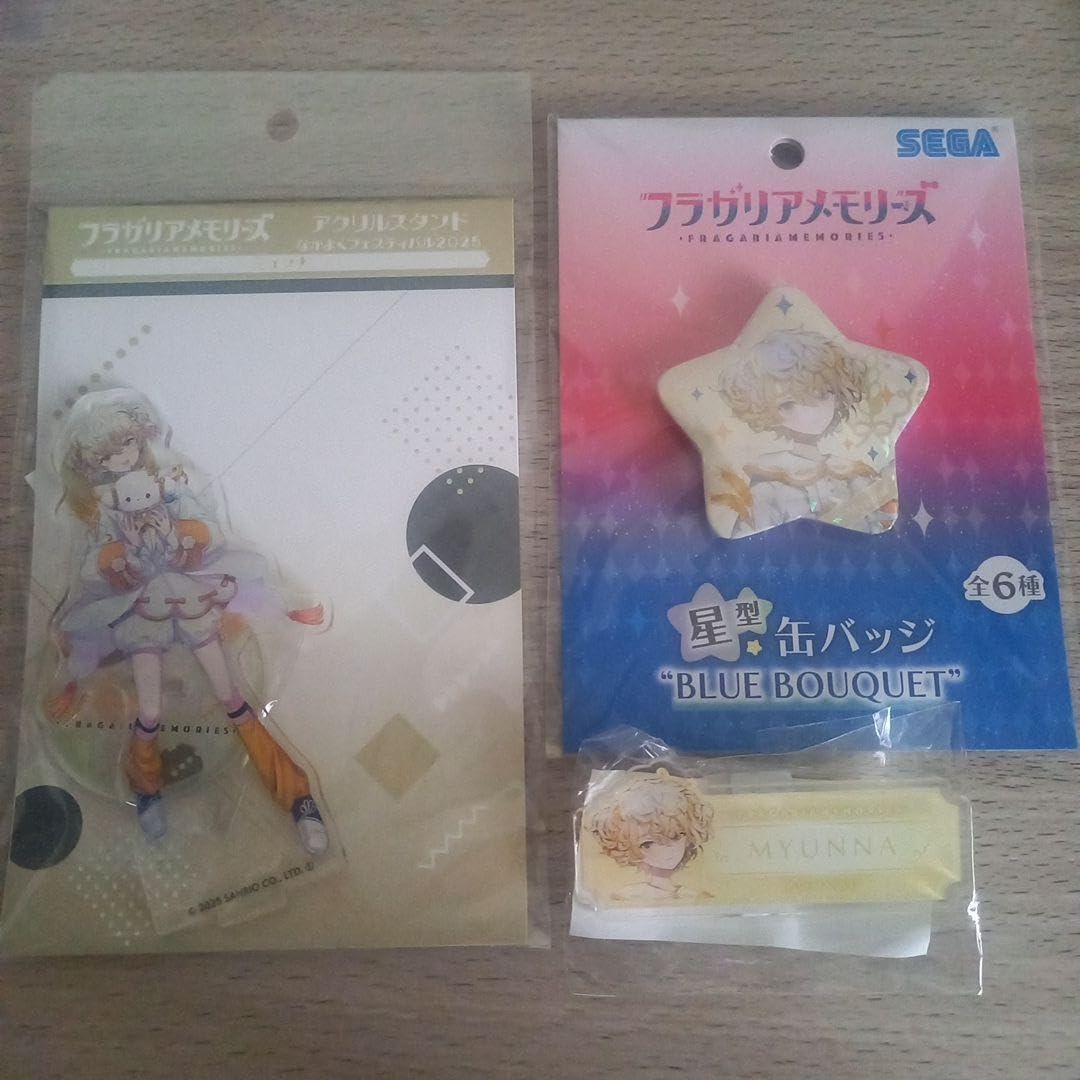 Amazon.co.jp: フラガリアメモリーズ ミュンナ なかよく