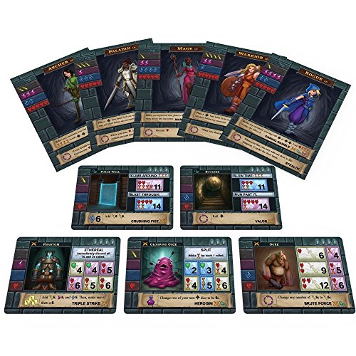 Image of One Deck Dungeon
