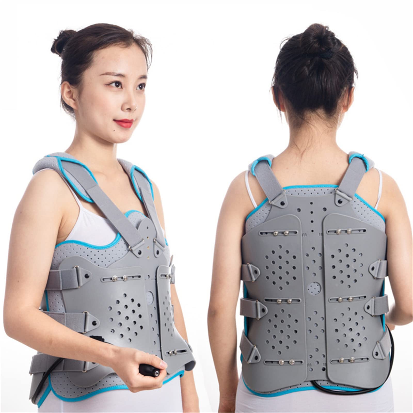 Buy Lumbar Spine Orthosis, Thoracolumbar Fixation Brace Back Orthosis