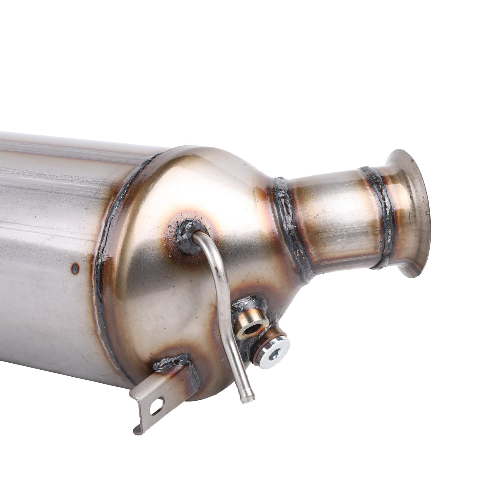 18307812281 Filtro de partículas diésel DPF Euro 5 compatible con E90 E91 E92 E93 E60 E61 E81 E82 E87 E88 N47 18307812279