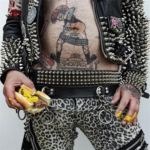 Moose Knuckle (Green Vinyl)