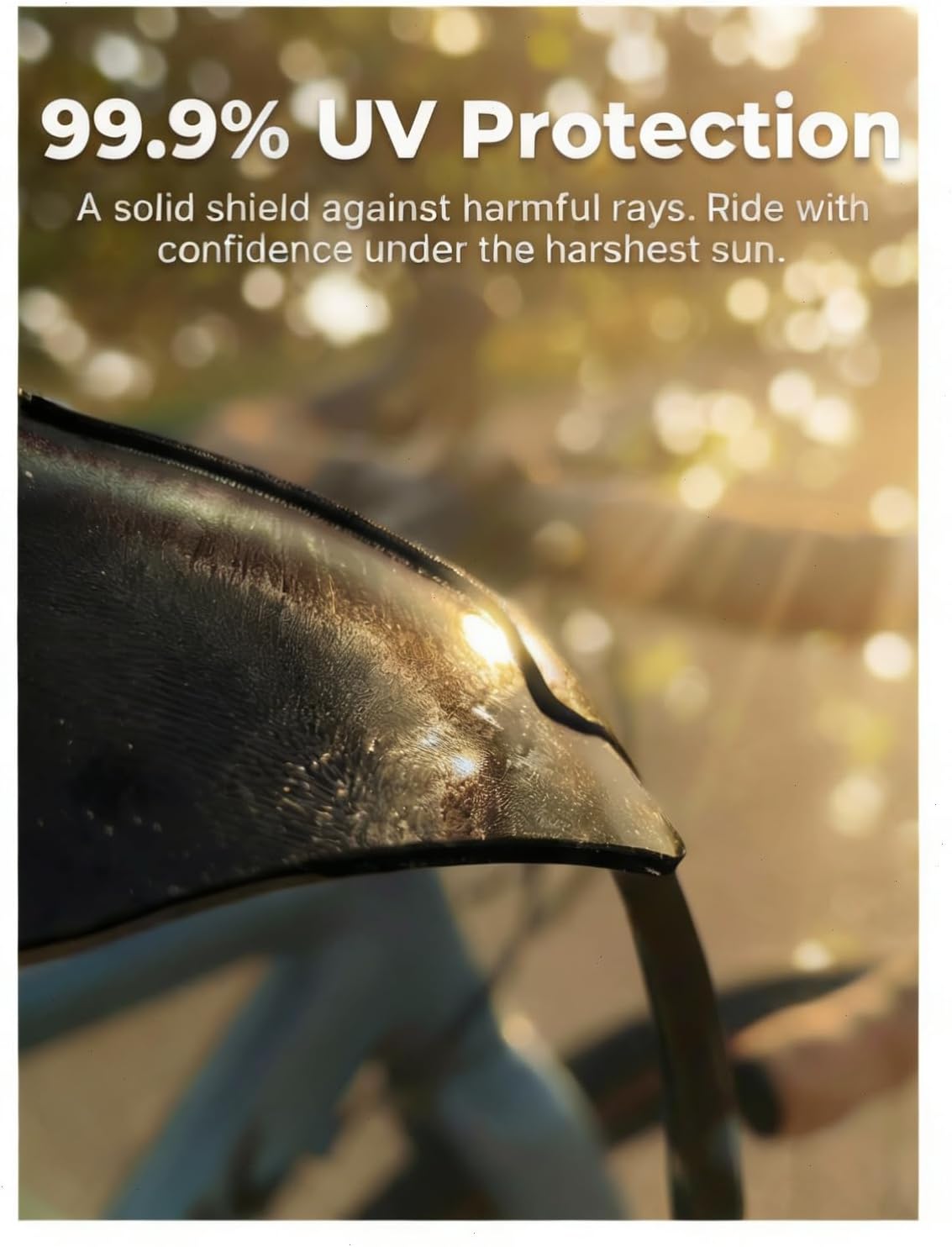 BangLong Polarized Sports Sunglasses for Men Women - UV400 Protection Sun Glasses for Cycling Running Baseball Fishing Hiking - Image 3