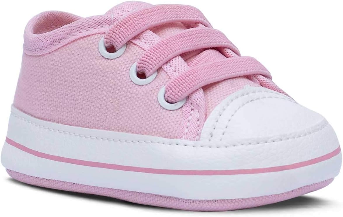 Tenis Bebe Star Menina Sapatinho Calce Facil 01.02 em promoção! Veja a oferta e mais achadinhos de Sapatos Infantis Hoje é o melhor dia para comprar Tenis Bebe Star Menina Sapatinho Calce Facil 01.02 com aquele preço maroto! Promoção! Aproveite a oferta!