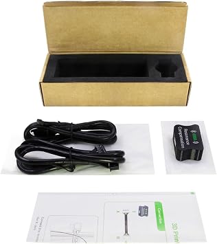 Vibration Compensation Module Compatible with Sidewinder X4 Pro/X4 Plus 3D Printer Compatible with Artillery Modification - Reduce Vibration and Improve Printing Accuracy