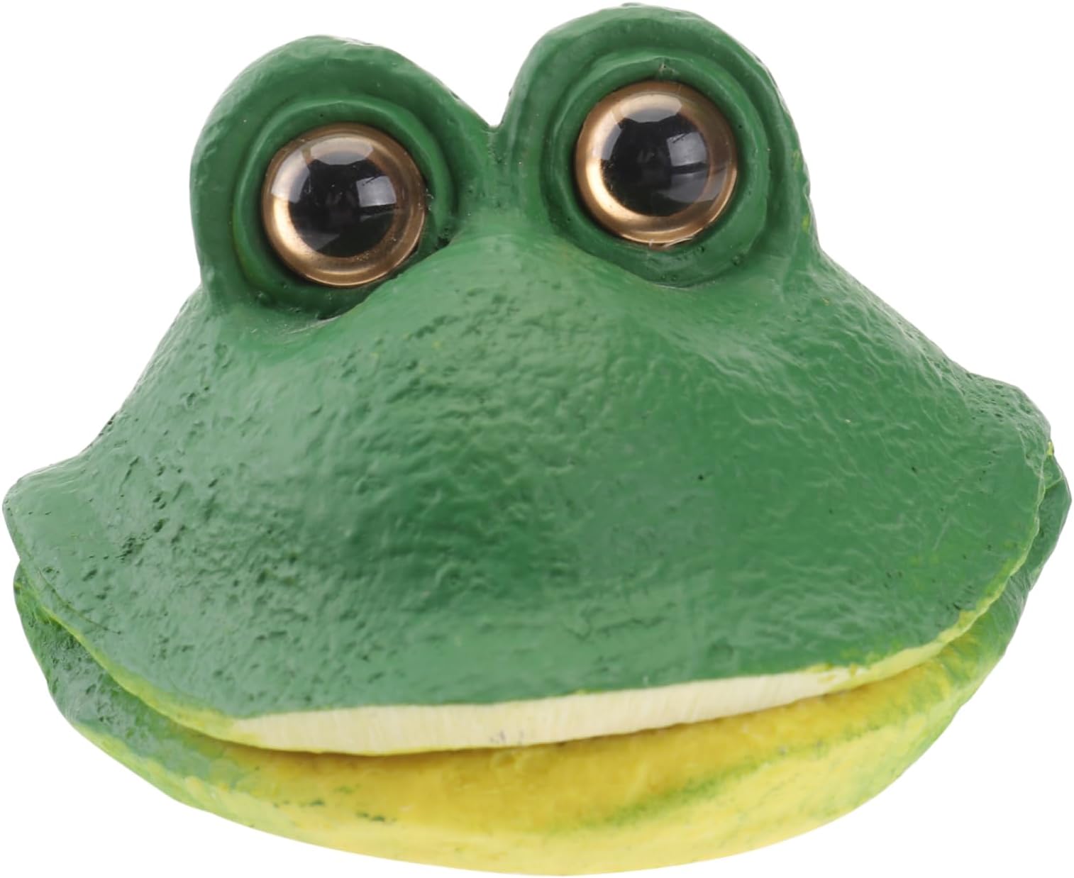 Levemolo1pc Air Bubble Stone Aquarium Fish Tank for Betta Plants Decor Botanical Decor Home Decor Bubble Stones for Fish Tanks Home Décor Betta Fish Tank Oxygen Pump Frog