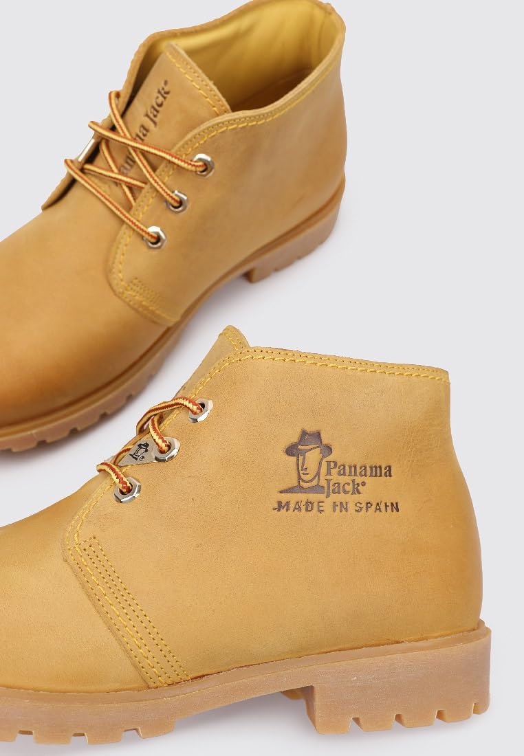 Panama Jack Men's Casual Short Shaft Boots