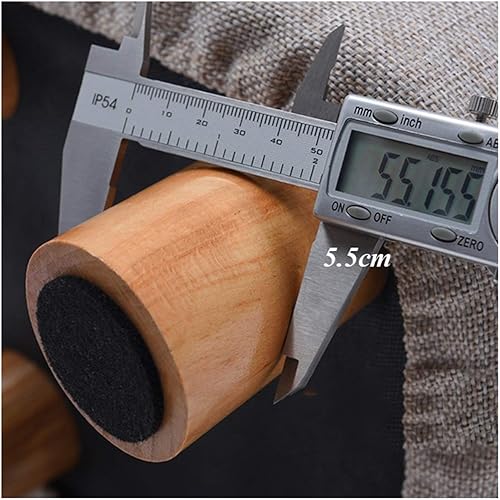 Miniatura 4 de Taburete de banco cuadrado antideslizante con cojín acolchado para cambiar el pasillo, reposapiés (color: verde, tamaño: 11.0 x 11.0 x 9.8 in) forro