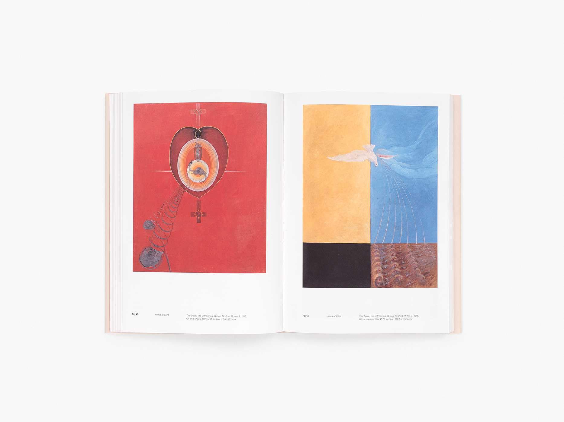 Hilma af Klint and Wassily Kandinsky: Dreams of the Future