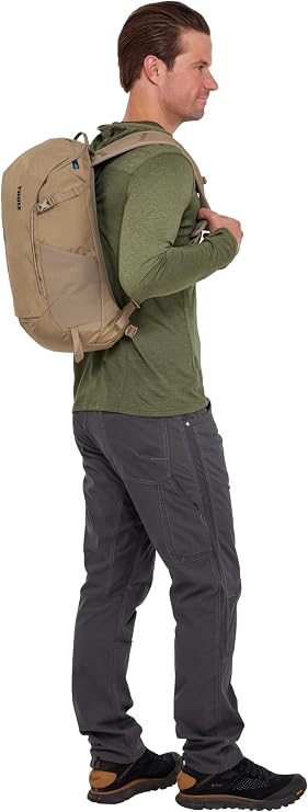 Thule Alltrail 18l Daypack With Rain Cover Pond blue, 18