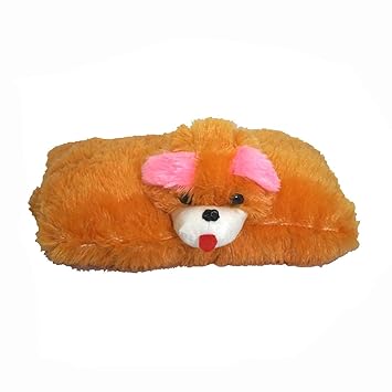 Muren Pillow Cum Dog Stuffed Toy for Small Kids?