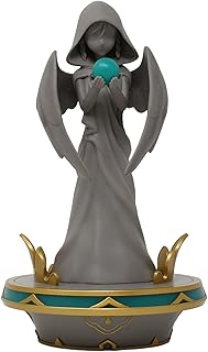 Comprar Neamedia Iconos Genshin Impact: Monstadt Statue of The Seven Light up Figurine, Licencia oficial, Figura luminosa de salón o oficina, compatible con móvil, Xbox, PS5 y PC, idea de regalo