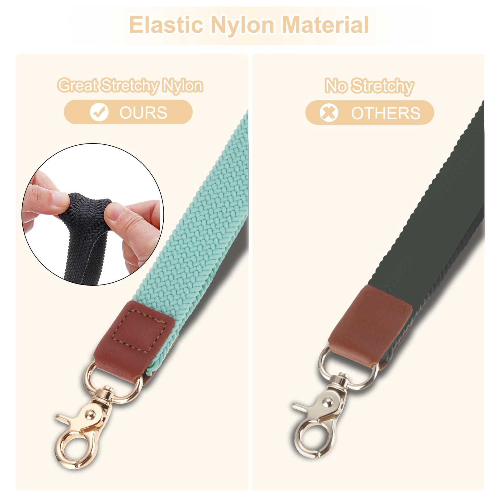 PATIKIL Stretchy Neck Lanyard - Image 4