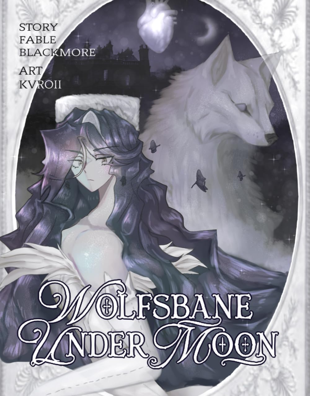 Wolfsbane Under Moon