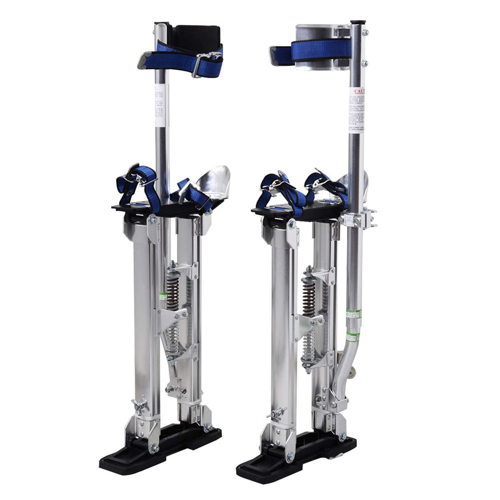 Buy 15" 23" ALAlloy Stilt Silver Professional Grade Adjustable