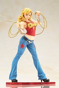 Amazon | コトブキヤ DC UNIVERSE DC COMICS美少女 ワンダー