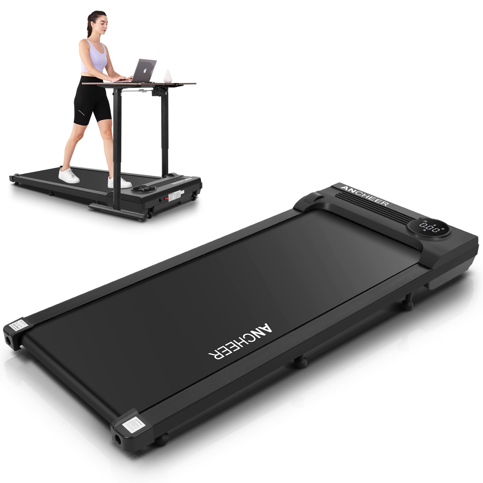beachey Under Desk Walking Pad