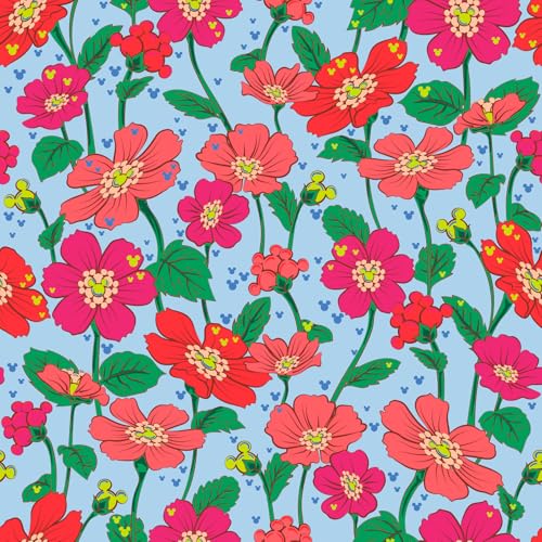 Vera Bradley Women's Disney Featherweight Hanging Organizer, Mickey Meadow, One Size4