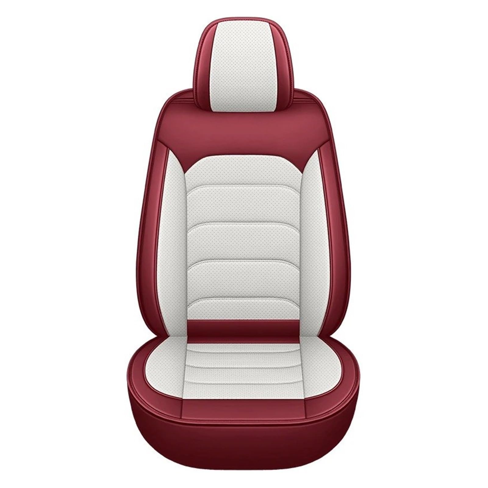 Sieges voiture couvre Benz GLC X253 housse de protection bicolore - 8