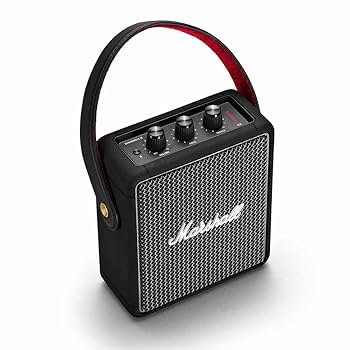 【mamaちゃん専用】Marshall Stockwell2 ポータブルスピーカ STOCKWELL II – Marshall │ 完実電気株式会社 | KANJITSU DENKI