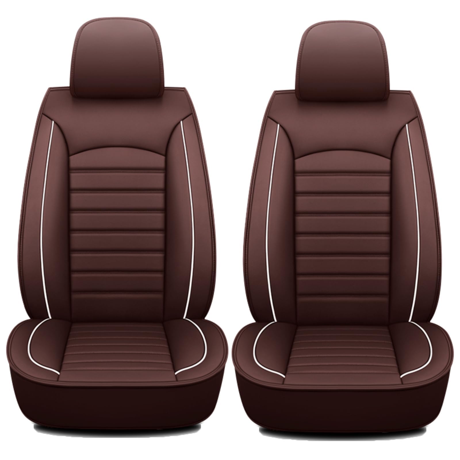 ZQRHHWINY For Mitsubishi Pajero Outlander ASX Montero Car Seat Covers, Car Seat Covers Airbag Compatible, Car Seat Protectors Non-Slip Automotive Cushions Fit Most Sedan SUV,B