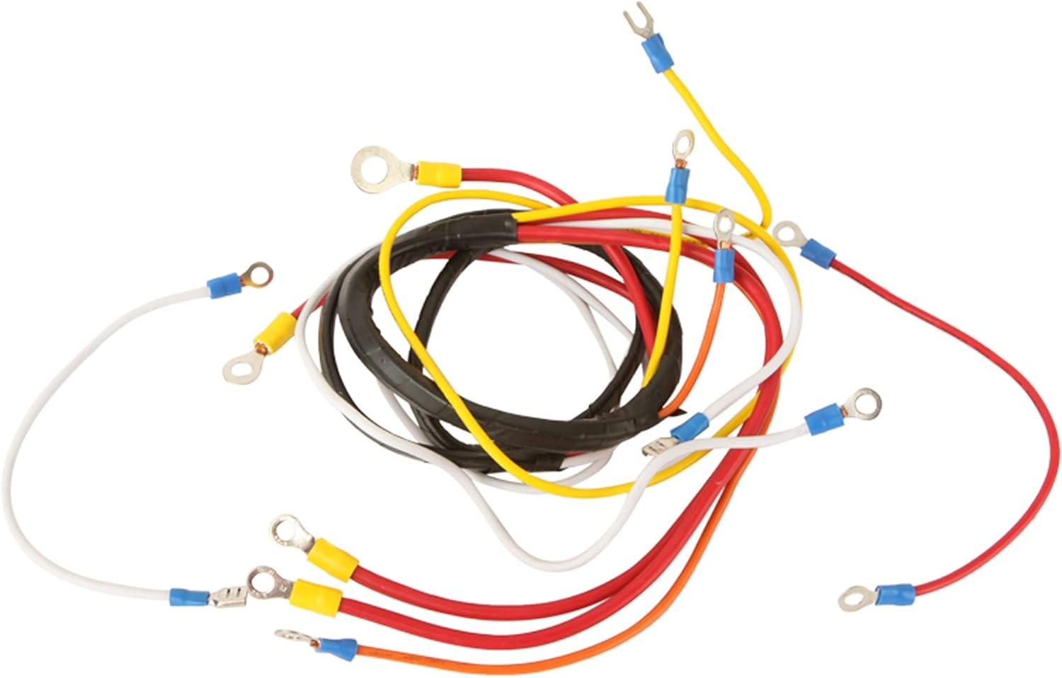 DB Electrical AKT9200 Wiring Harness Compatible with/Replacement for Ford 600-4000 Series Tractors