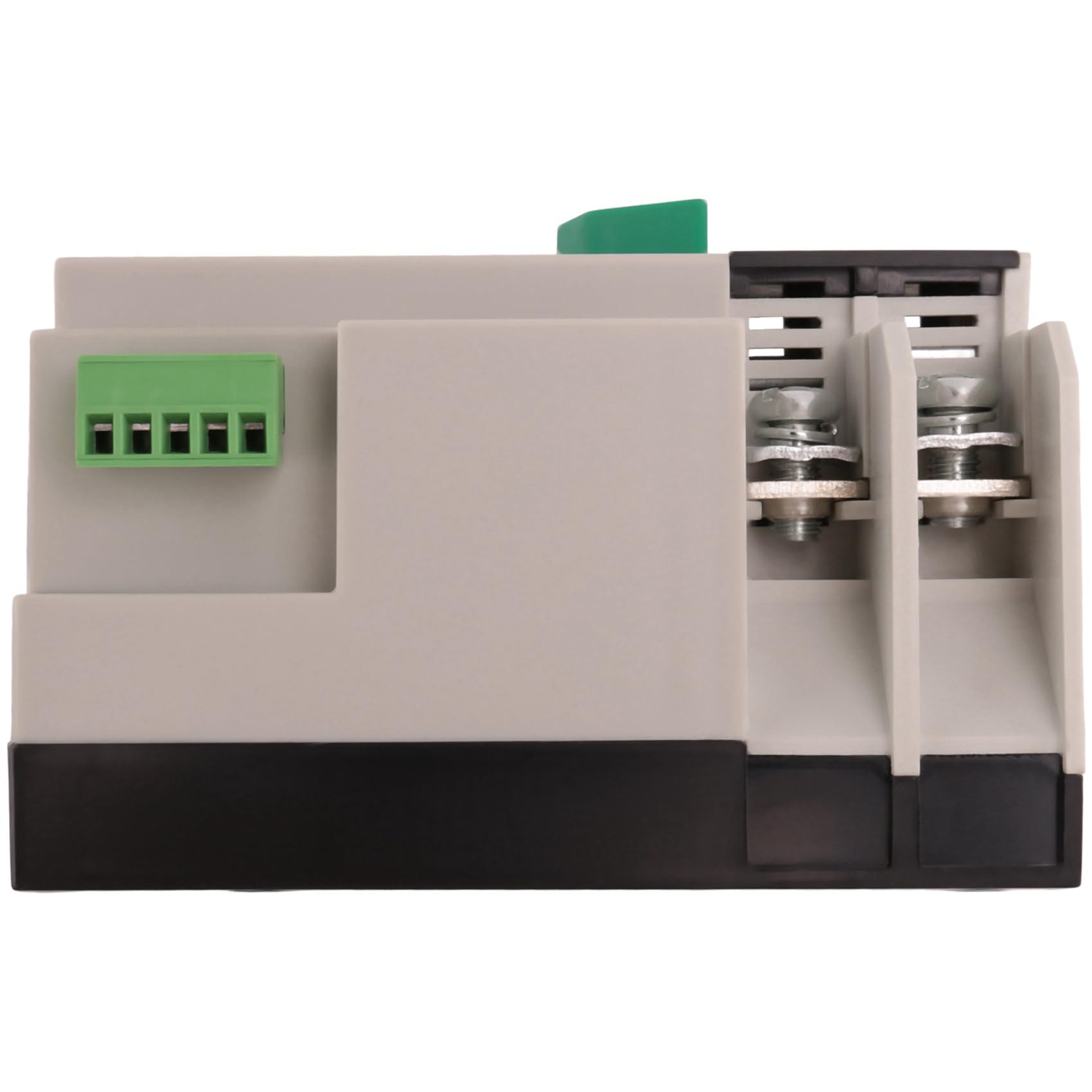 EnergíA Solar Fotovoltaica ATS Interruptor de Transferencia AutomáTica Din Rail 2P 63A AC220V ATS PV System Power To City Power