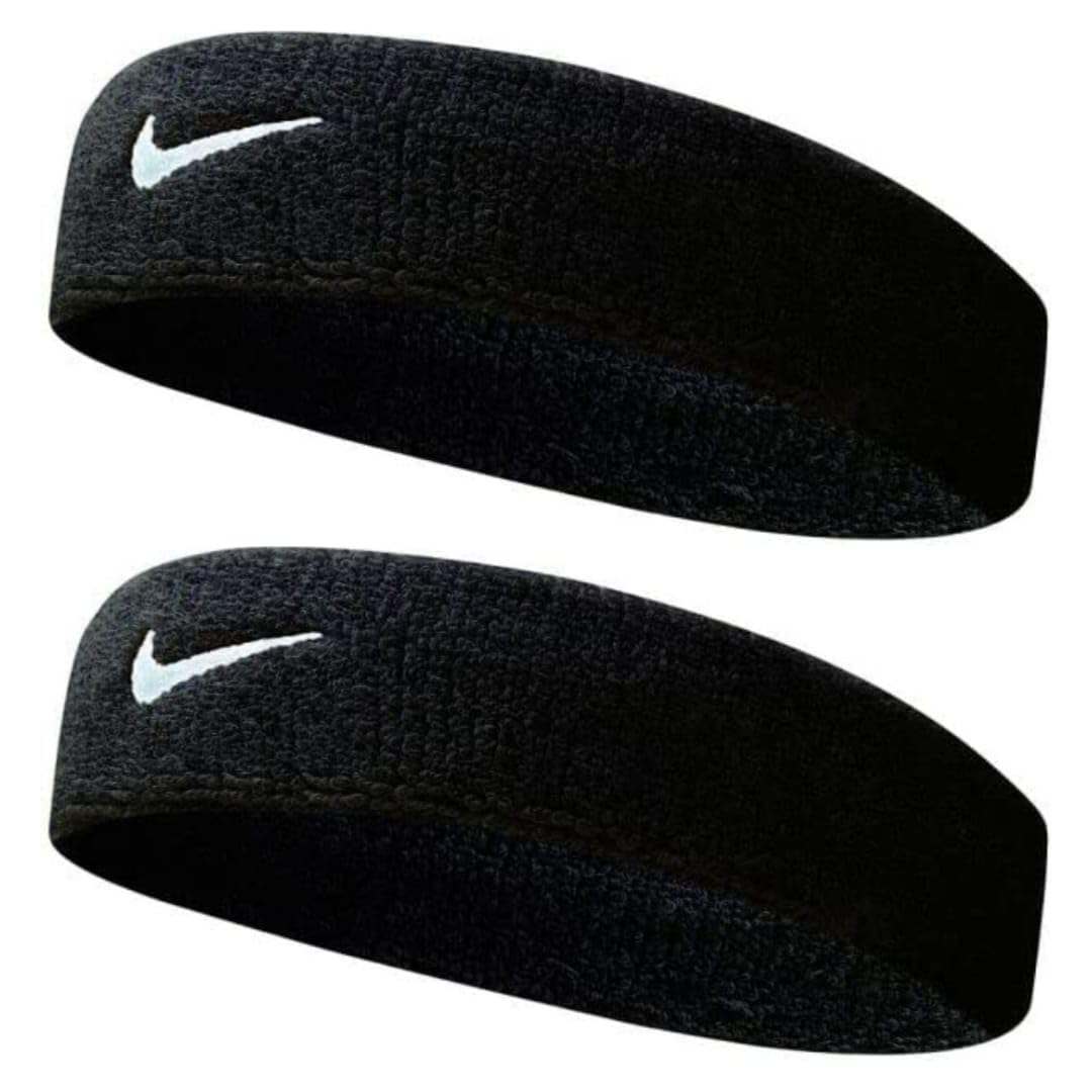 V N Traders Moisture Wicking and Non-Slip Exercise Workout Cotton Headband for Men and Women (Black, 2 Piece) (B0CBCZ53F7) Amazon Price History, Amazon Price Tracker