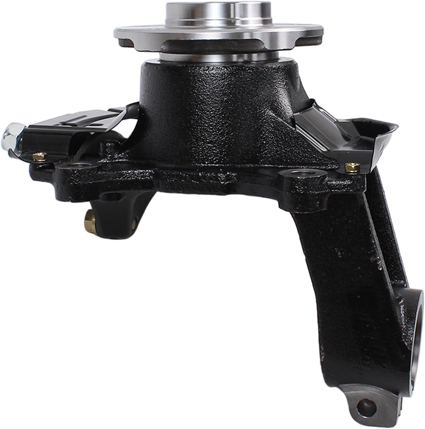 Front Right Steering Knuckle and Wheel Bearing Hub Assembly for Ram ProMaster 1500 2014-2026, ProMaster 2500 2014-2026, ProMaster 3500 2014-2026, ProMaster EV 2024-2026
