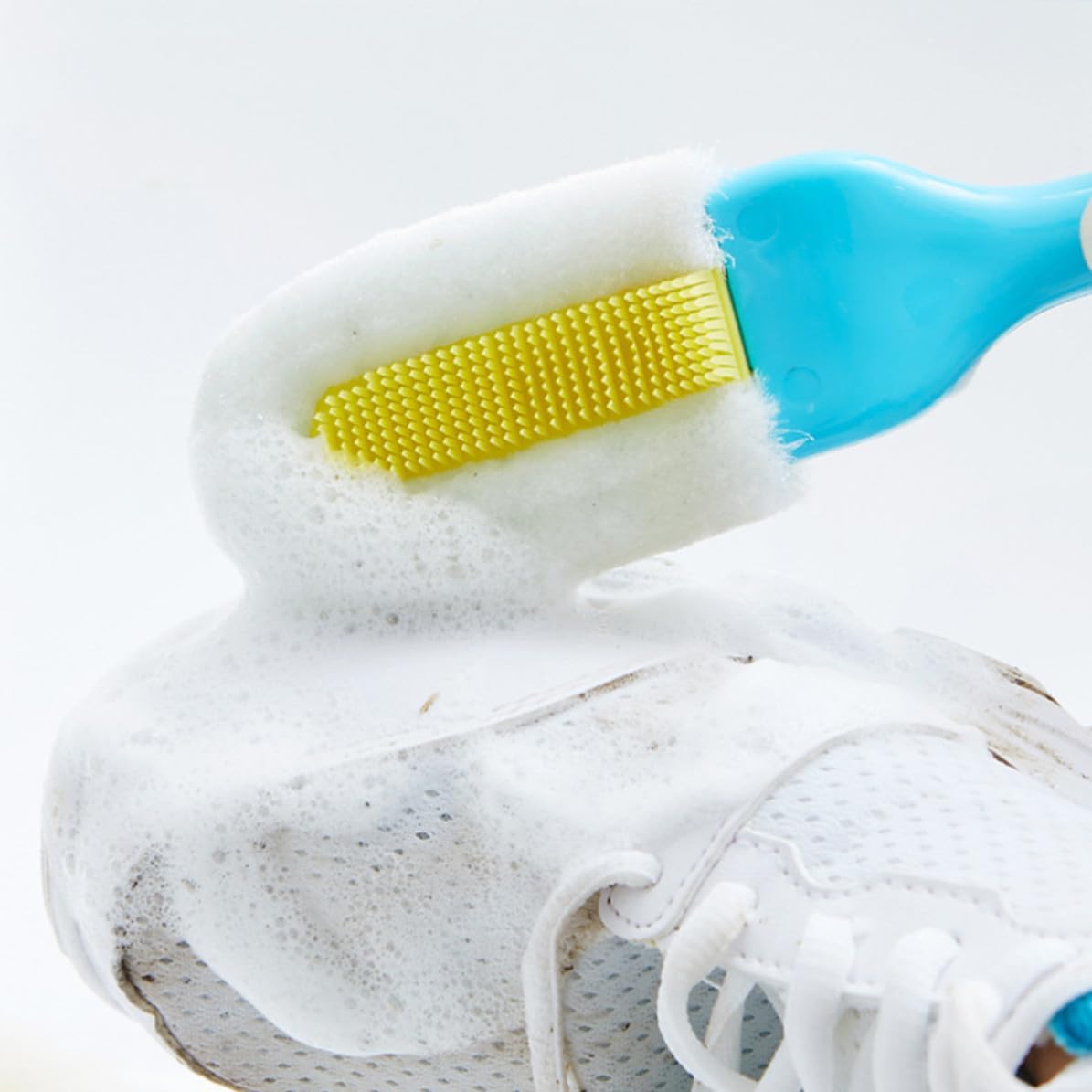 Shoe Cleaning Brush Multi Function Soft Bristle 2pcs for Clothes