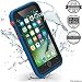 iPhone 7 Waterproof Case, Shock Proof, Drop Proof by Catalyst for Apple iPhone 7 with High Touch Sensitivity ID (Blueridge/Sunset)