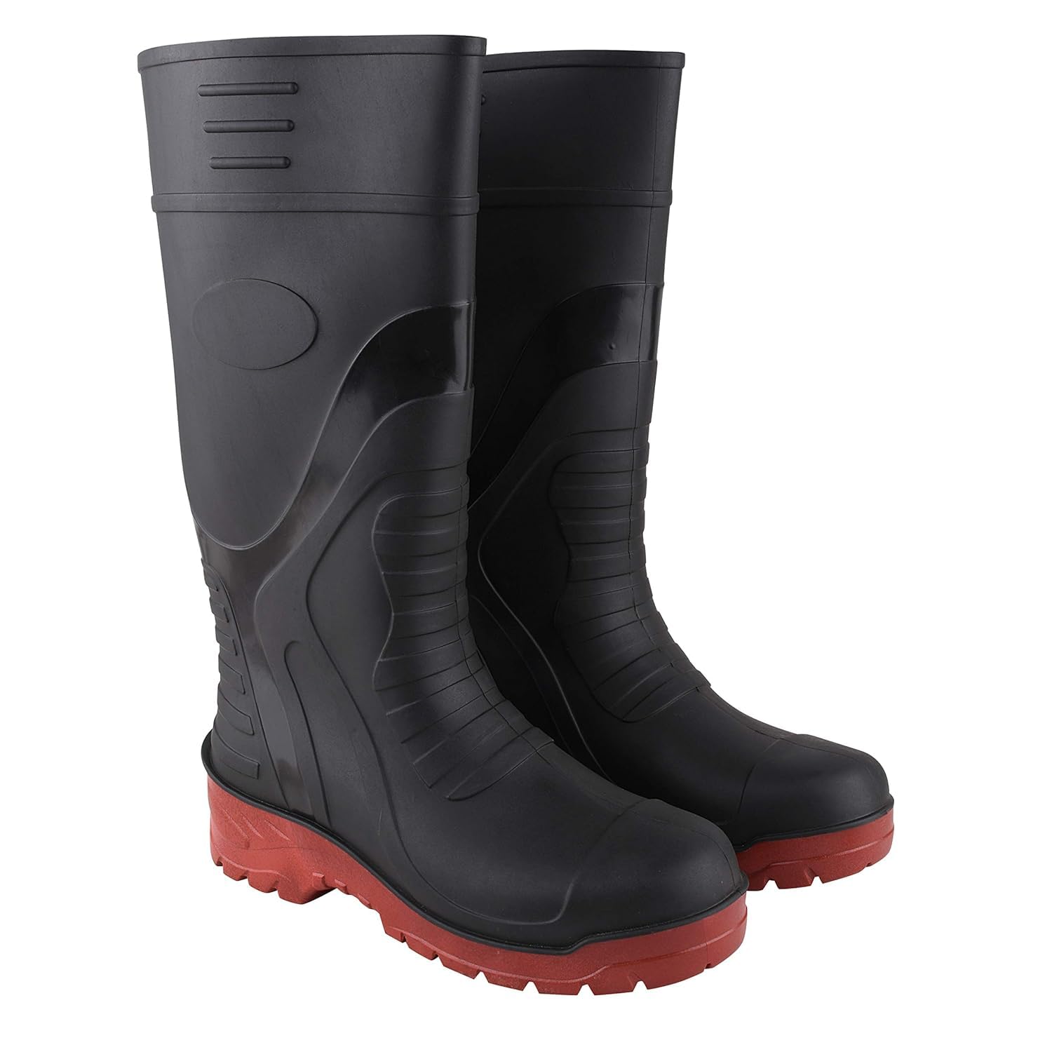Handu (11" INCH Size - 10 Soft toe Gumboots Density Puncture Tear Resistant, Anti-Slip Inside Lining-Fabric Gumboot (B0CNWL2T5J) Amazon Price History, Amazon Price Tracker