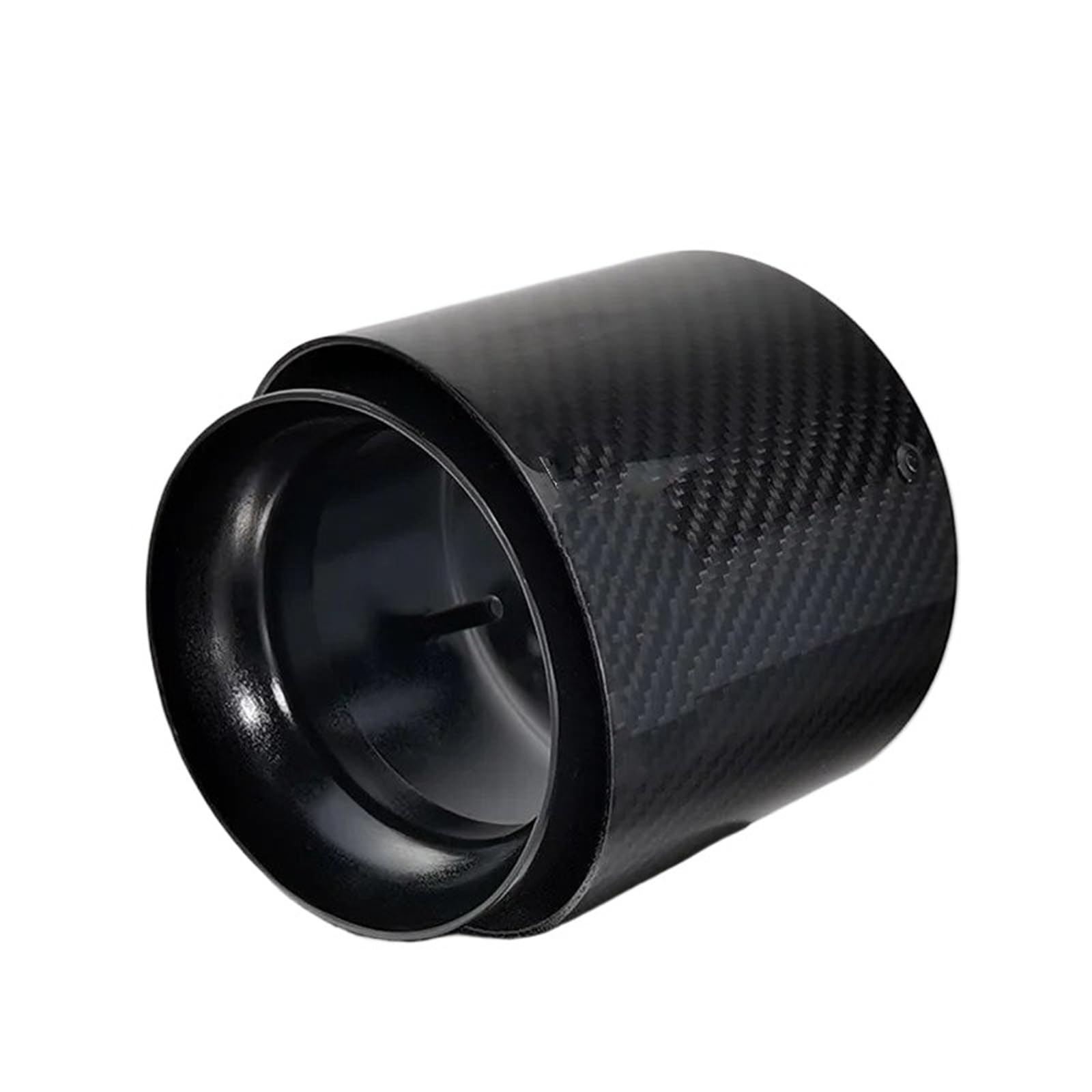 D Autoteile - Presa D'aria Nera Lucida Adatta Per Cofano Ini Cooper S - Foto 10