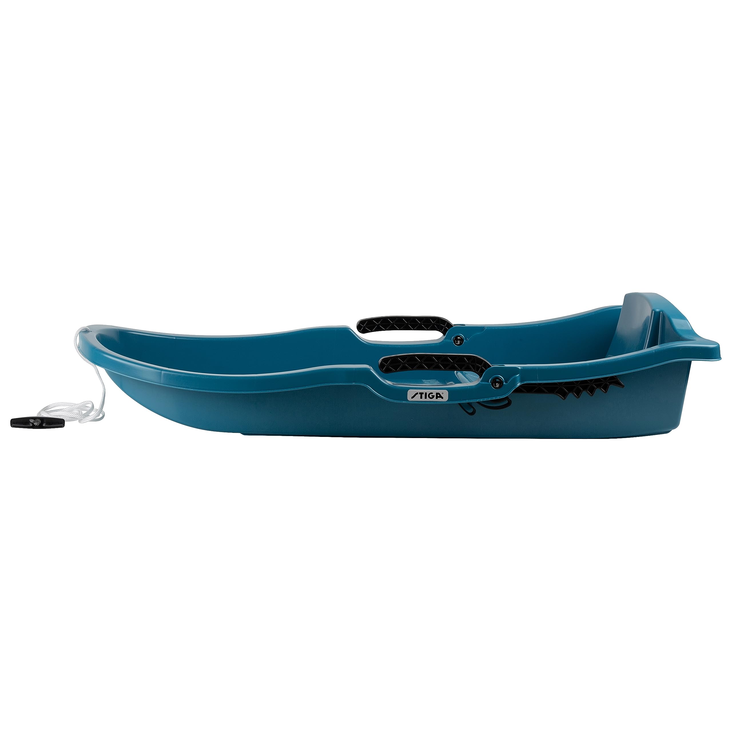 STIGA Pacer Bio Trineo de Nieve para Niños con Freno Aqua