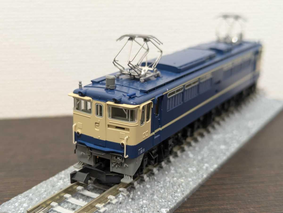 KATO 3089-1 EF65 1000 前期形 Amazon | KATO Nゲージ EF65 1000 前期形 3089-1 鉄道模型 電気