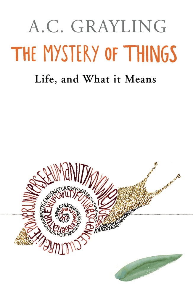 The Mystery of Things by Prof A.C. Grayling PAPERBACK 9780753820193