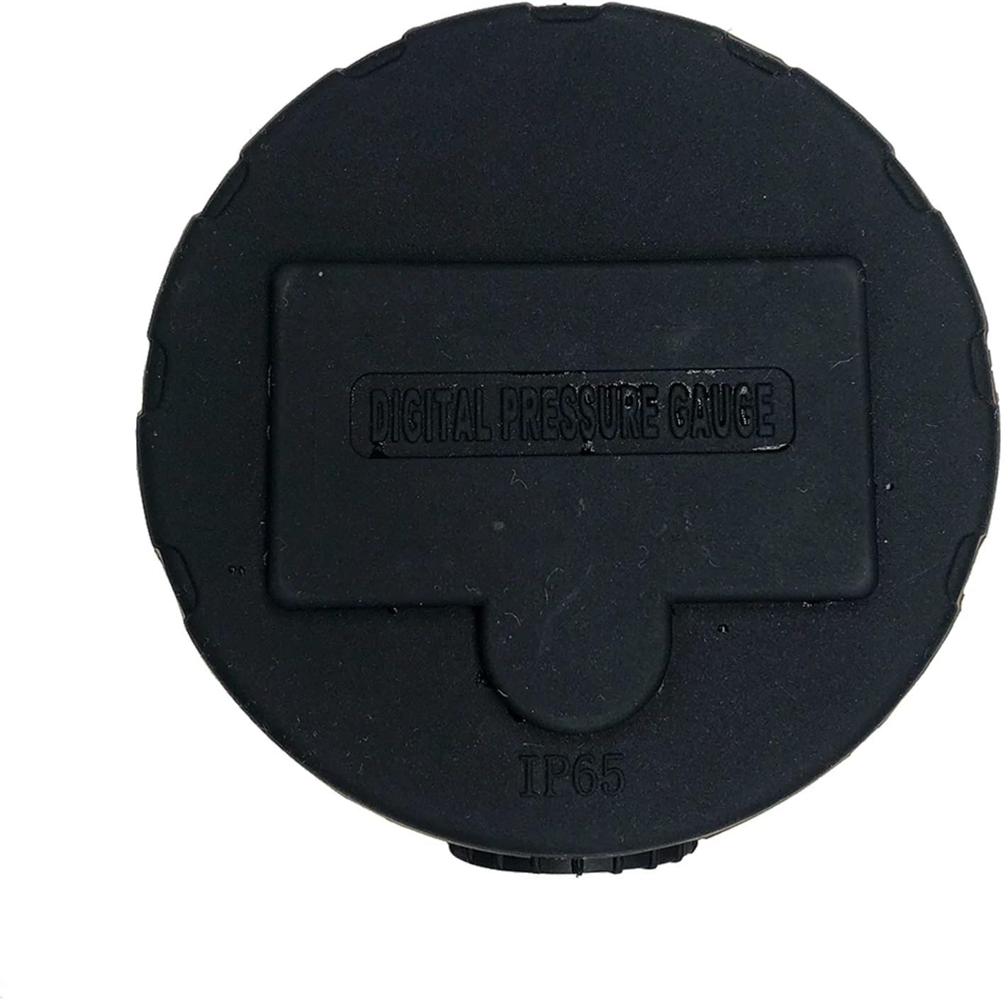 3.15"/80mm Pressure Gauge Protector Rubber Dust Cover
