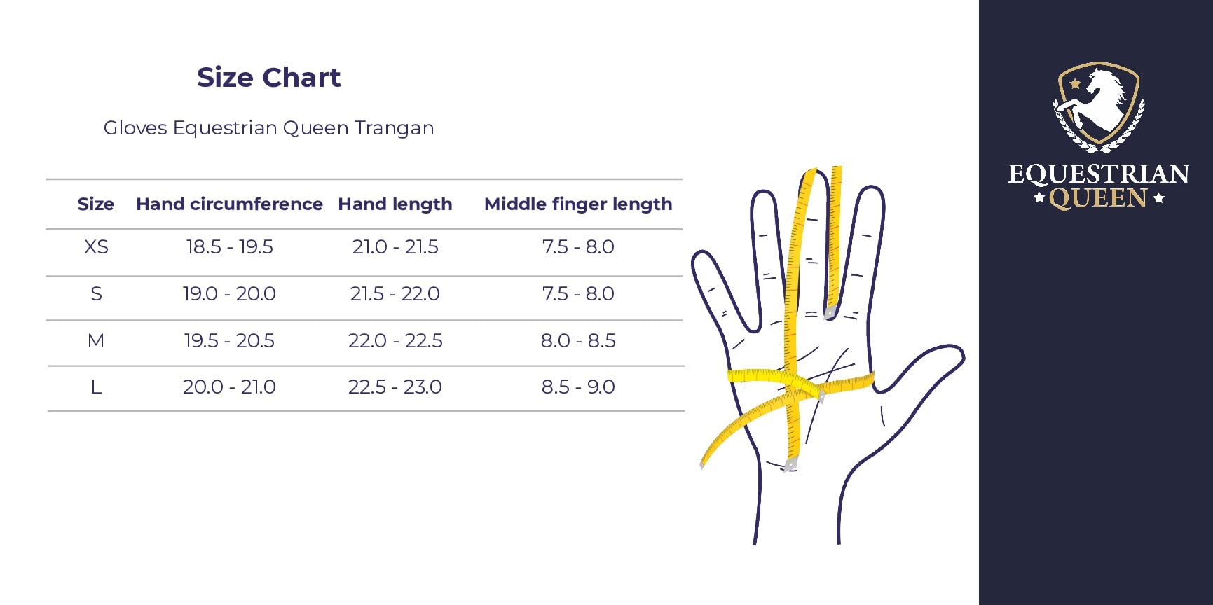 Reithandschuhe Damen Leder Touchscreen – elastische Lycra Handschuhe mit rutschfestem Grip, Ganzjahres-Reithandschuhe - Trangan