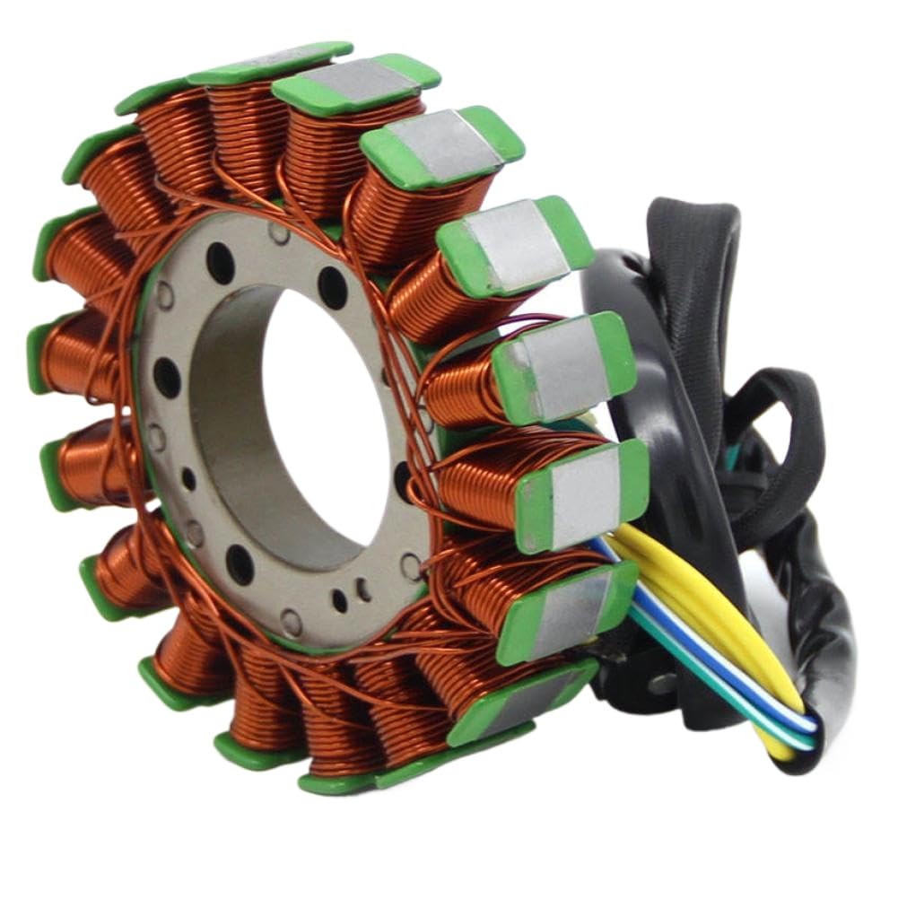 Bobina de estator TRX420 Rancher alternador encendido repuesto 31120-5-A51 6