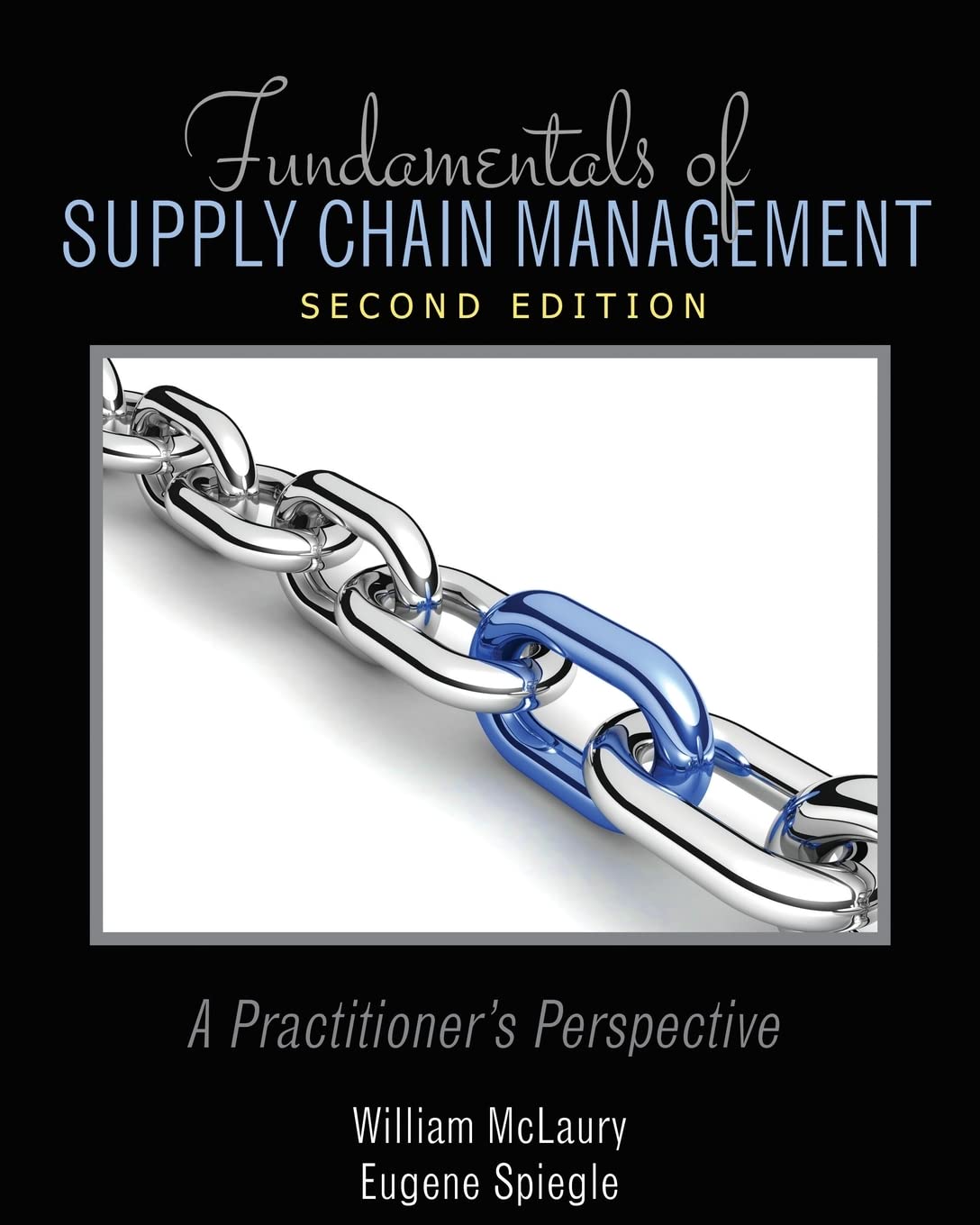 Buy Fundamentals of Supply Chain Management: A Practitioner's Perspective — BookShops.in