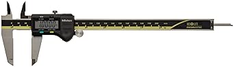 Mitutoyo 500-197-20 Digital Vernier Caliper / Digimatic Vernier 200mm / 8 inch / Absolute Zero