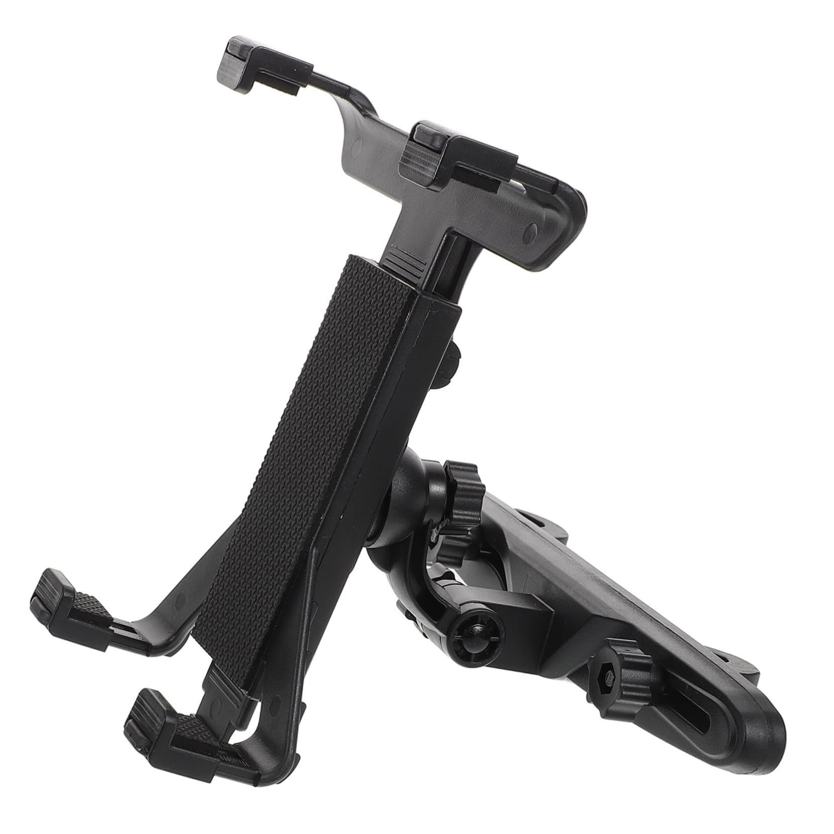 PRETYZOOM Sturdy Bracket for Driver Back Swiveling Tablet Mount Secure and Holder for Road Trips