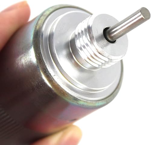 Miniatura 4 de 185206085 SBA185206085 Solenoide de apagado de combustible compatible con motor Perkins100 New Holland