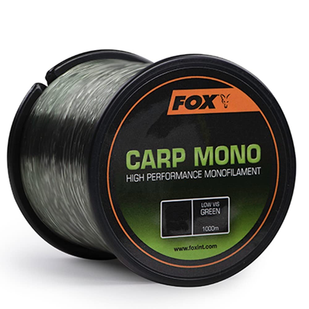 Fox Carp Mono - 18lb, One Size